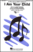 cover I Am Your Child-P.O.P. Two-Part choral sheet music cover
